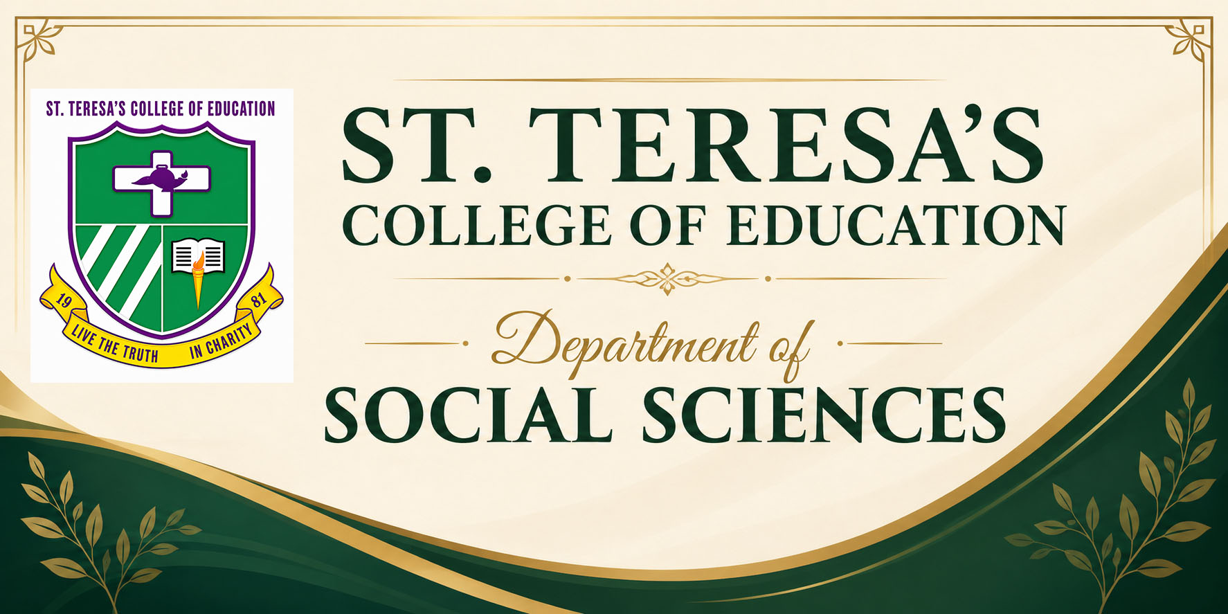 SOCIAL SCIENCES