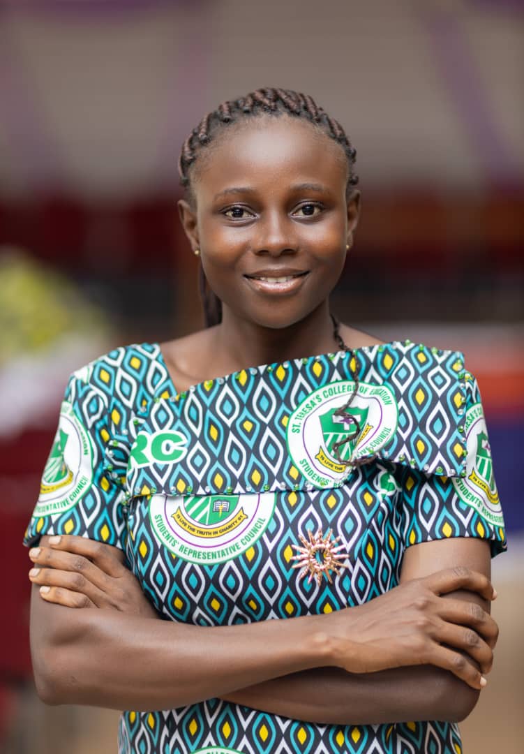 Mary Seli Soshie
