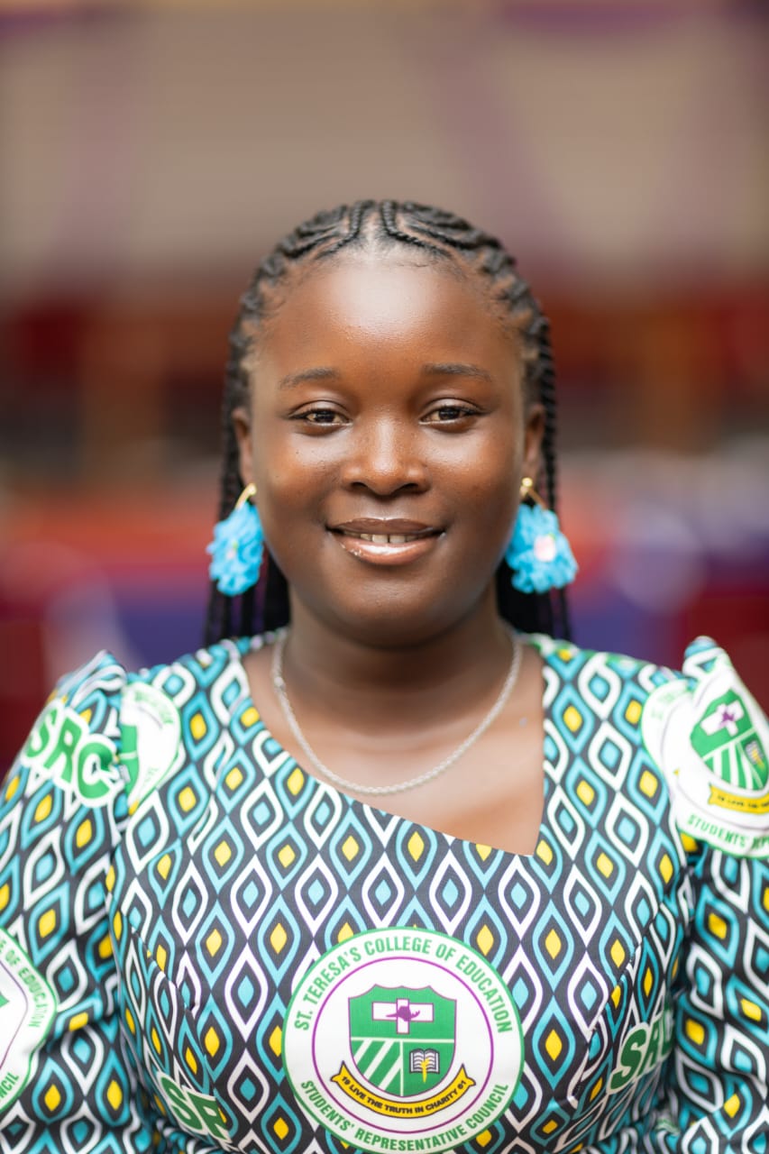 Tsigbey Elorm Priscilla