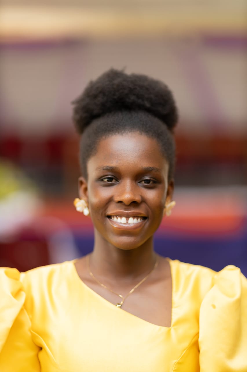 Kekesi Mawutor Fredina