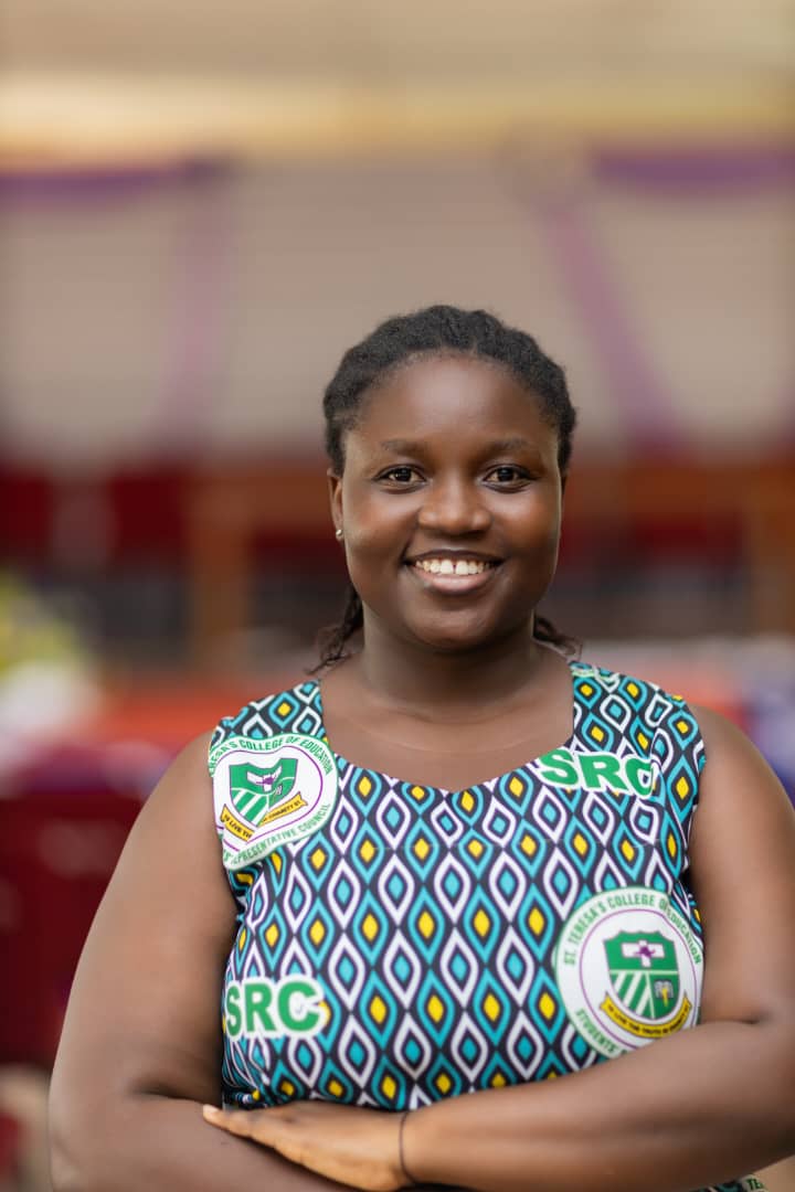 Amewuda Edinam Felicity