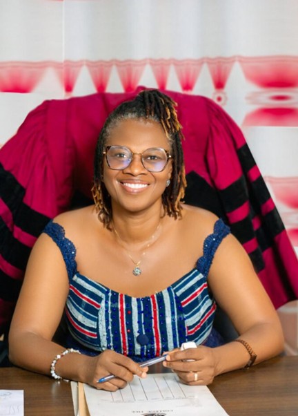 Prof. Scholastica Wompakeah Azuah